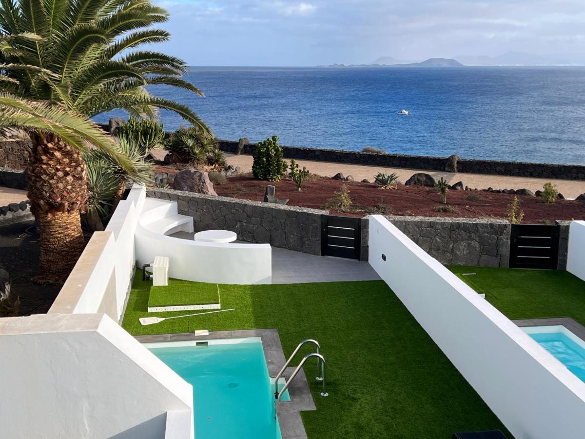 Marina Suites 9 Playa Blanca (Lanzarote) Exterior foto